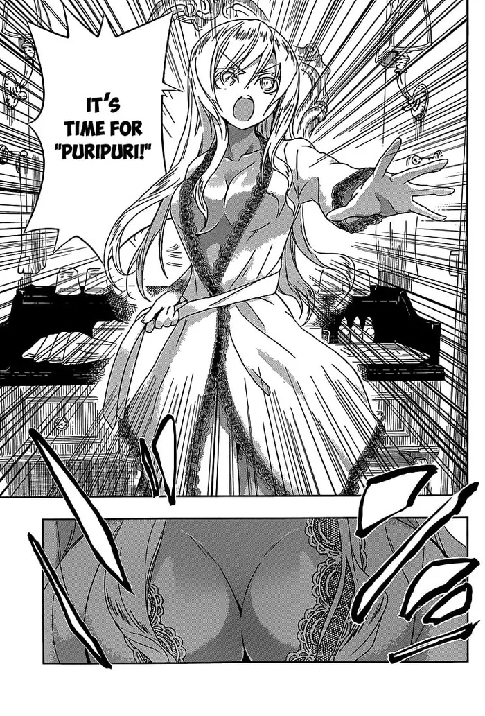 Armed Girl